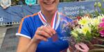 Drie keer goud en één keer zilver bij NK 10km