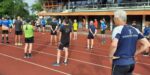 Trainingslopen 2024