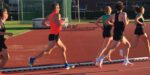 Nederlands record 10.000m voor Peter van der Velden