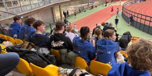 Eindhoven Atletiek bij de XMas Cup in Dortmund
