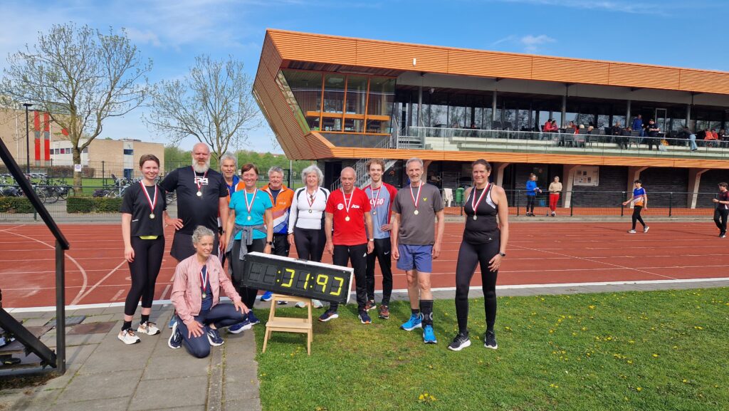 Start2Finish voorjaar 2025