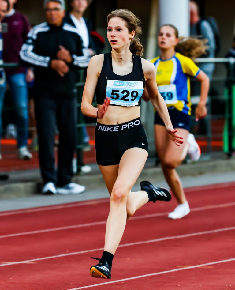 Circuit 14 Track Meeting Eindhoven Hanna Brouwer