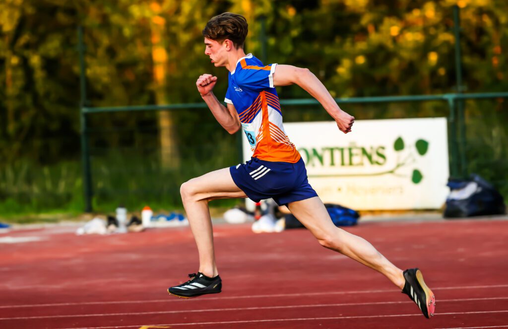 Circuit 14 Track Meeting Eindhoven Joep Caljouw