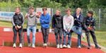 Verslag competitie U18/U20
