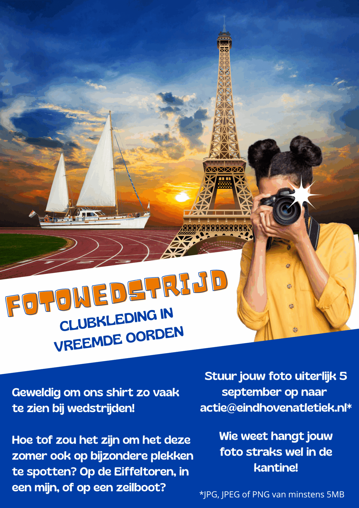 Fotowedstrijd EA