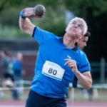 Lees meer over het artikel Nederlands record kogelstoten Jean-Marie Gielen