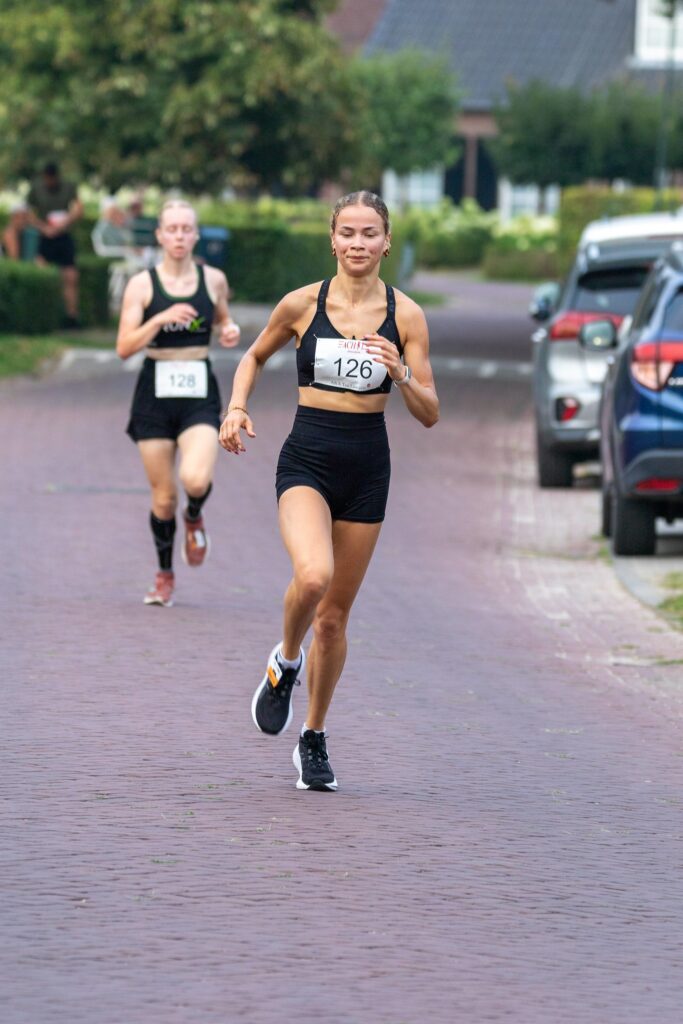 Chanella Elfrink in Biest-Houtakker