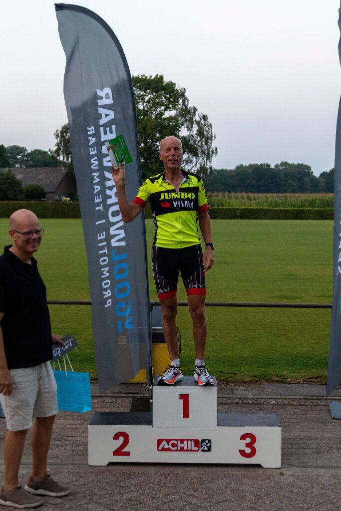 Ton Jacquot in Biest-Houtakker