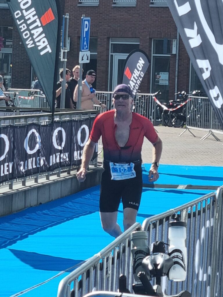 Wil Jansen Triatlon Epe