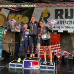 Lees meer over het artikel Pien Liebregts op podium NK 100km