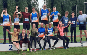 Clubkampioenschappen 2025 meerkamp