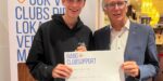 Cheque Rabo ClubSupport