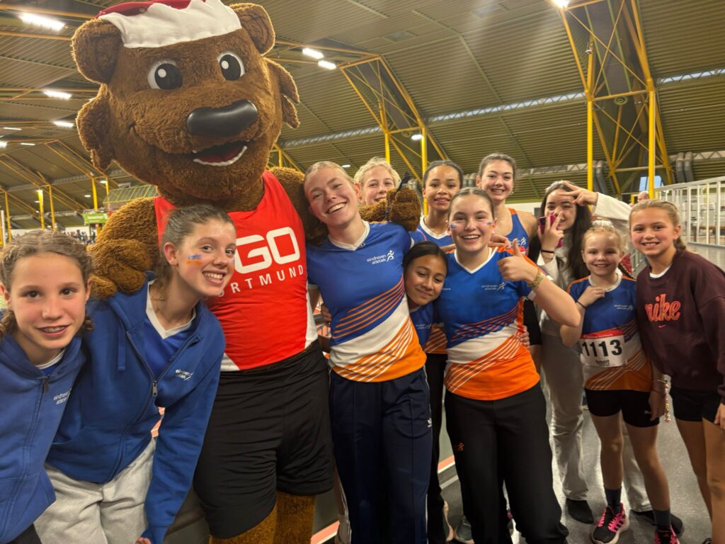 Indoor Xmas Cup Dortmund 2025