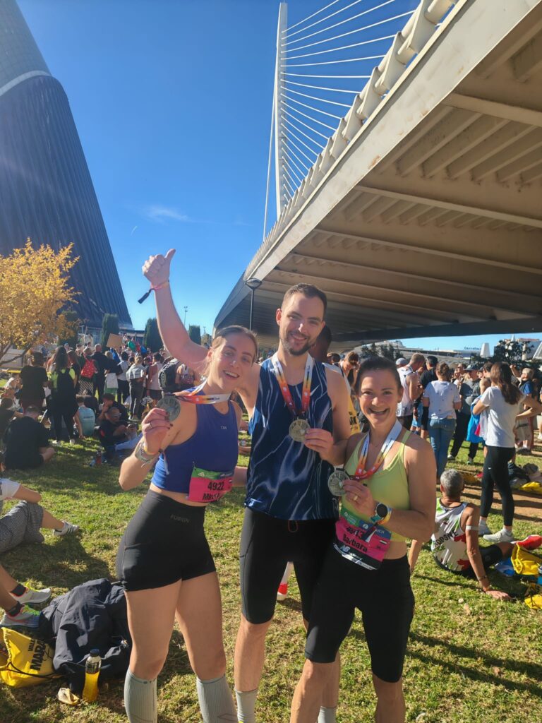 Marathon Valencia