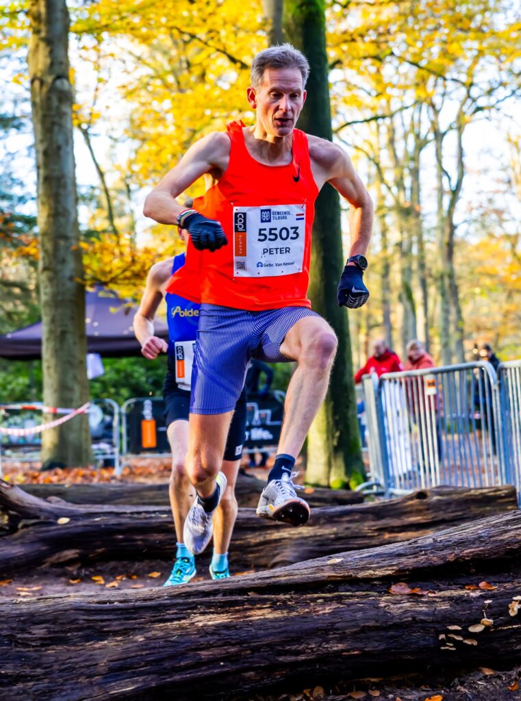 Peter van der Velden Warandeloop