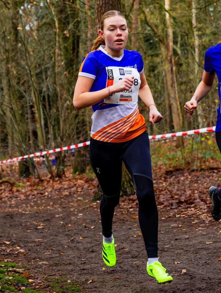 Rosa Melis Warandeloop