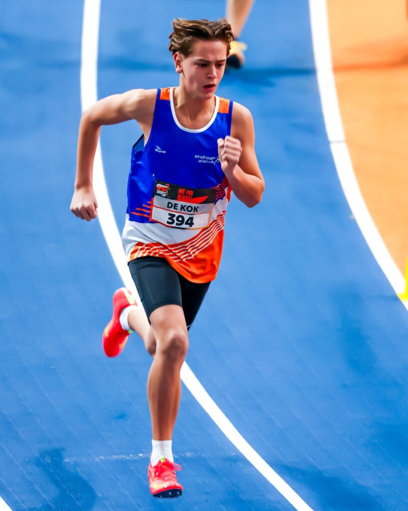 Tim de Kok in Apeldoorn