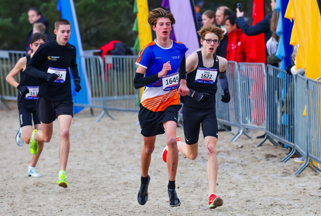 Thijmen Mol Sylvestercross Soest