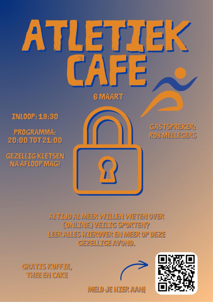 Atletiekcafé 06032026