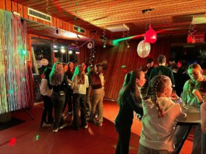 Juniorenfeest Glow