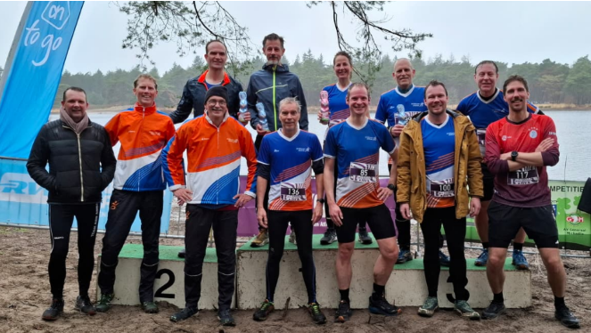 Eindhoven Atletiek Kempische Crosscompetitie