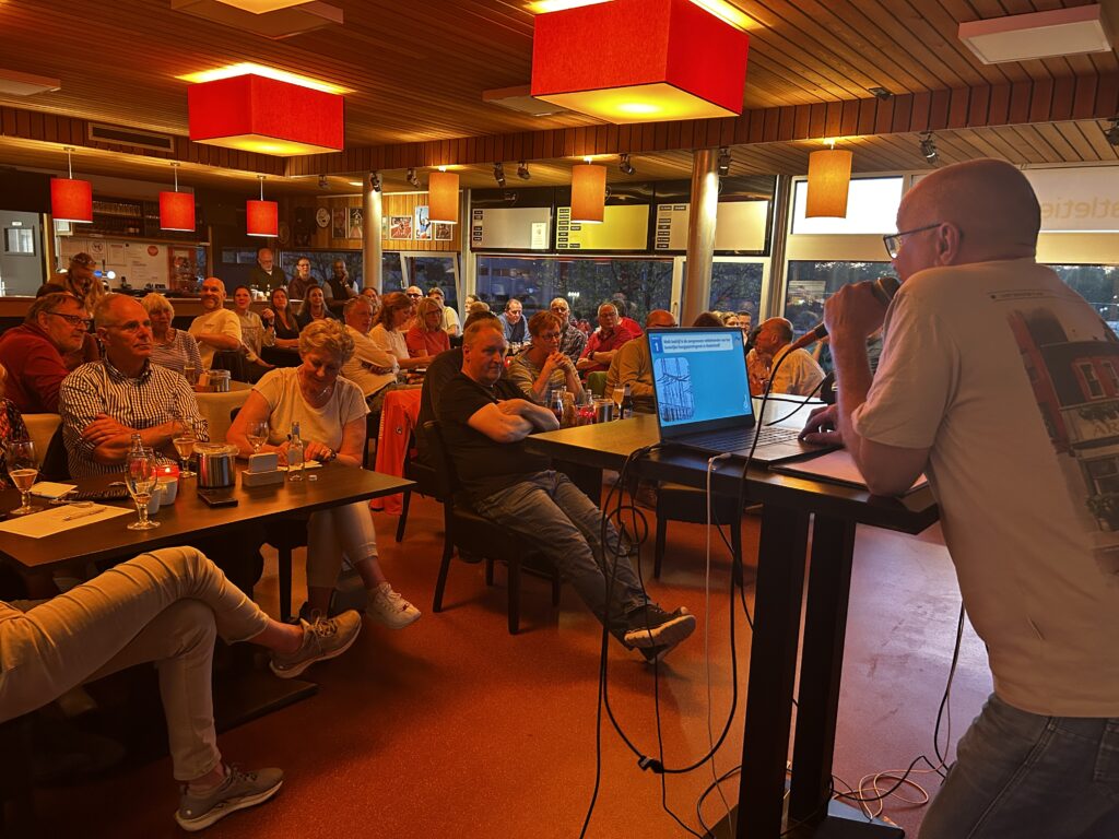 Pubquiz kantine Eindhoven Atletiek