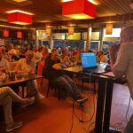 Lees meer over het artikel Team Drie Kraaien wint EA pubquiz