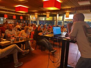 Pubquiz kantine Eindhoven Atletiek