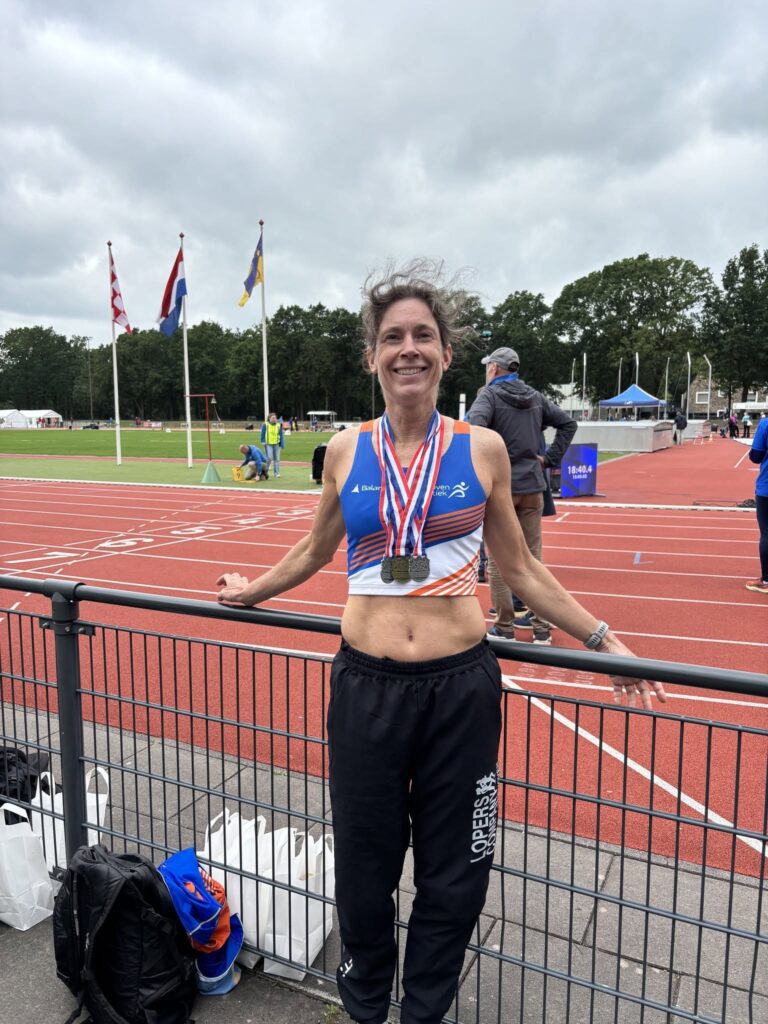 Laura Huijbregts Eindhoven Atletiek
