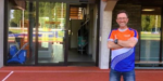 Ronald Simonis is onze nieuwe sportmasseur