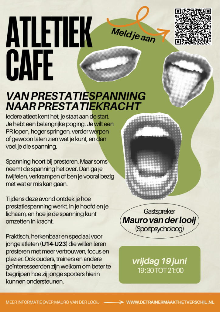 atletiekcafé 19 juni 2026