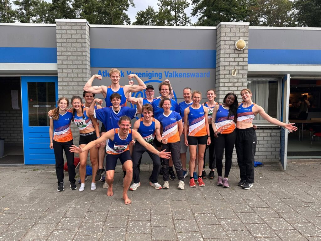 EA Competitie Valkenswaard