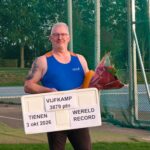 Lees meer over het artikel Brian Lesterhuis vestigt wereldrecord werpvijfkamp